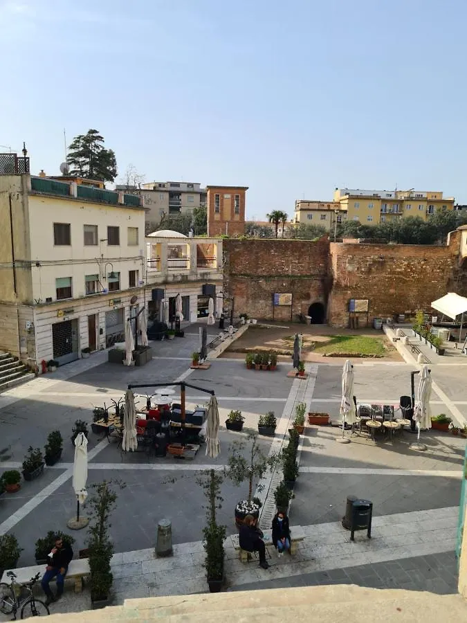 Apartament Appartamento Luminosissimo In Pieno Centro Grosseto