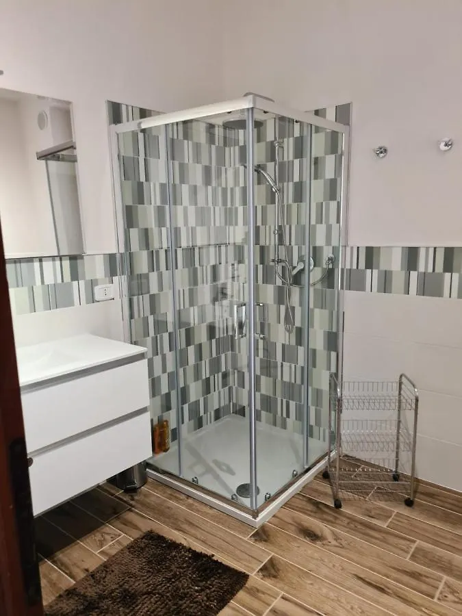 Appartamento Luminosissimo In Pieno Centro Grosseto Apartament